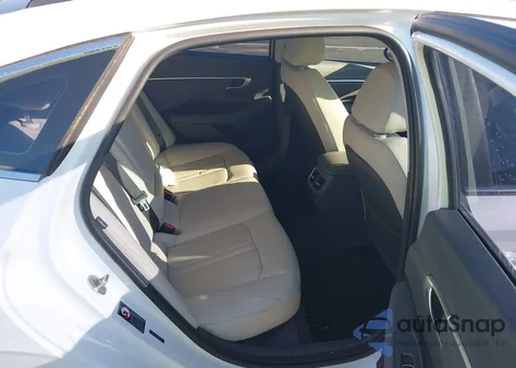 2020 Hyundai Sonata Limited from USA, damaged, VIN 5NPEH4J2XLH034766